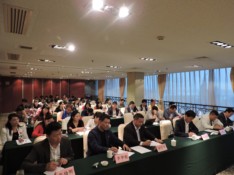 集團召開“兩學一做，紅色教育”會議